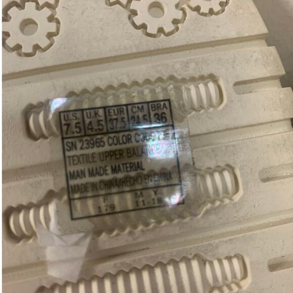 Skechers Women’s Size 7.5 Espadrilles Casual Slip On Sneakers, Taupe - Picture 8 of 8